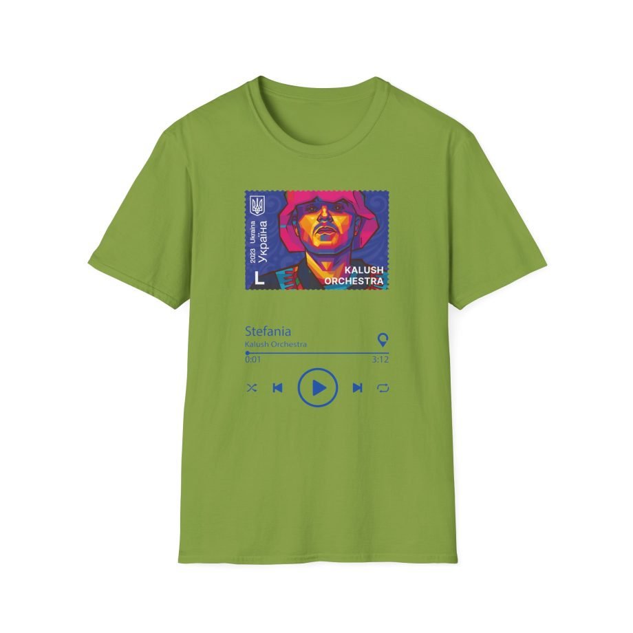 Kalush Orchestra Unisex Softstyle T-Shirt