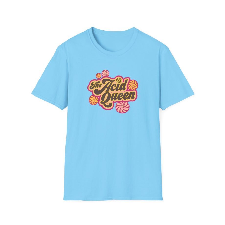 TW Acid Queen Unisex Softstyle T-Shirt