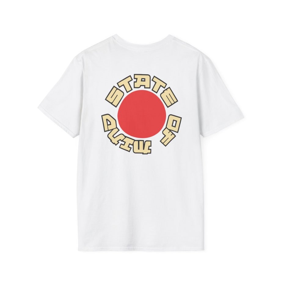 CRO State of Mind Unisex Softstyle T-Shirt