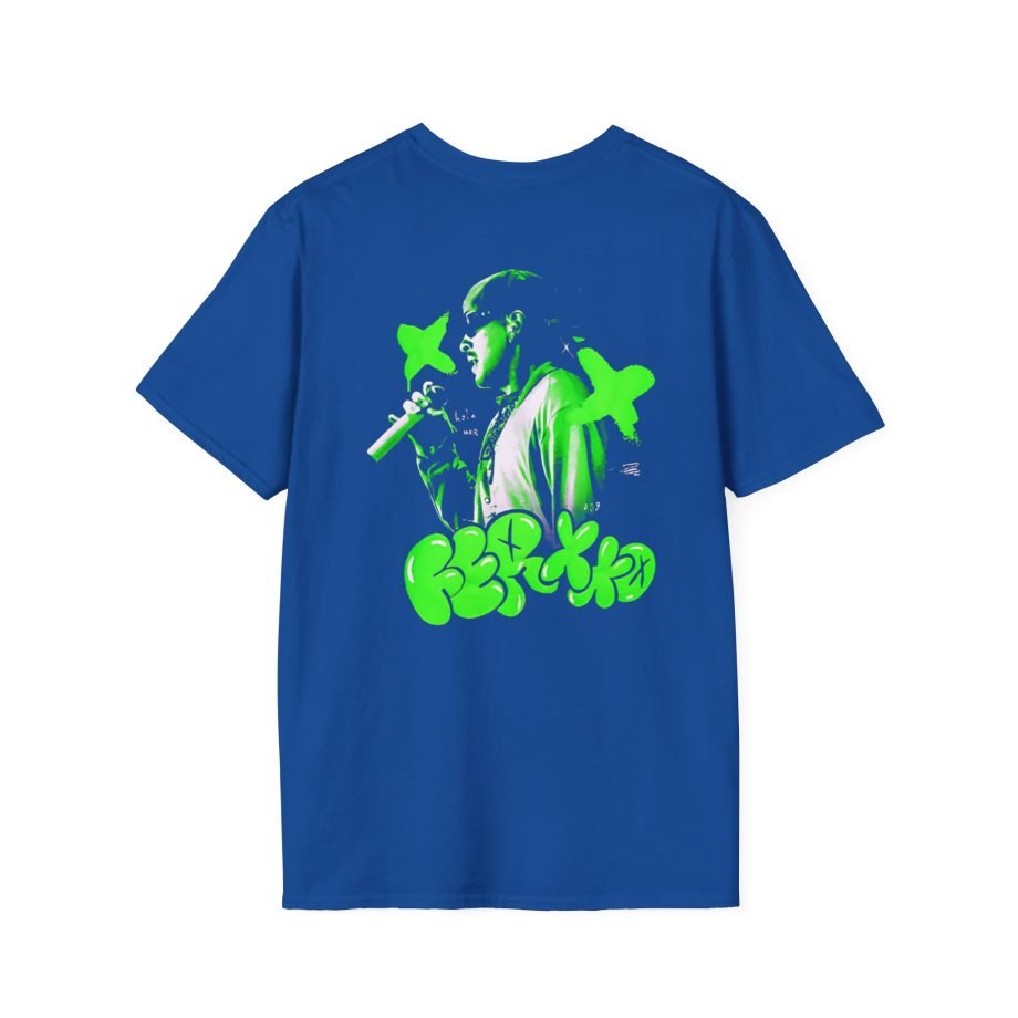Ferxxo Puff unisex soft-style t-shirt