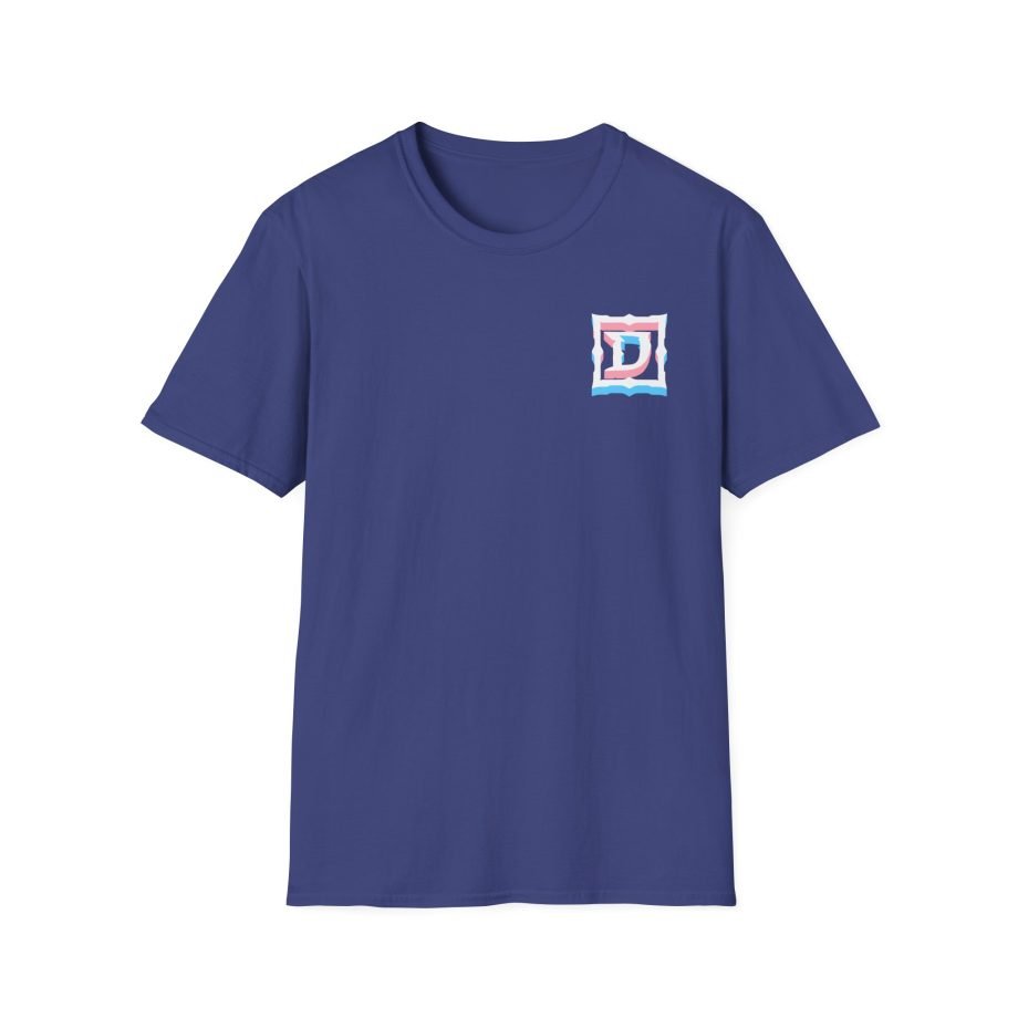 Blizzcon Diablo Pride Unisex Softstyle T-Shirt