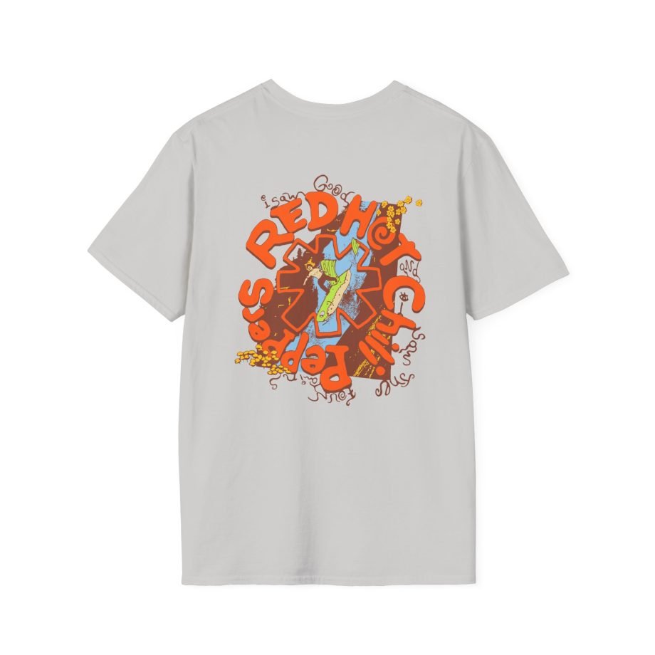 Red Hot Chili Peppers X Parks Project Yosemite Unisex Softstyle T-Shirt