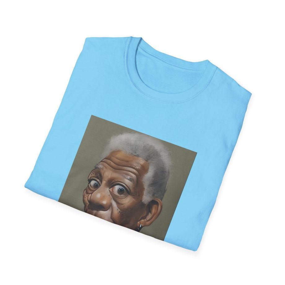 Morgan Freeman Unisex Softstyle T-Shirt