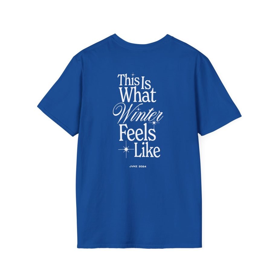 Jvke I'm Cold Unisex Softstyle T-Shirt