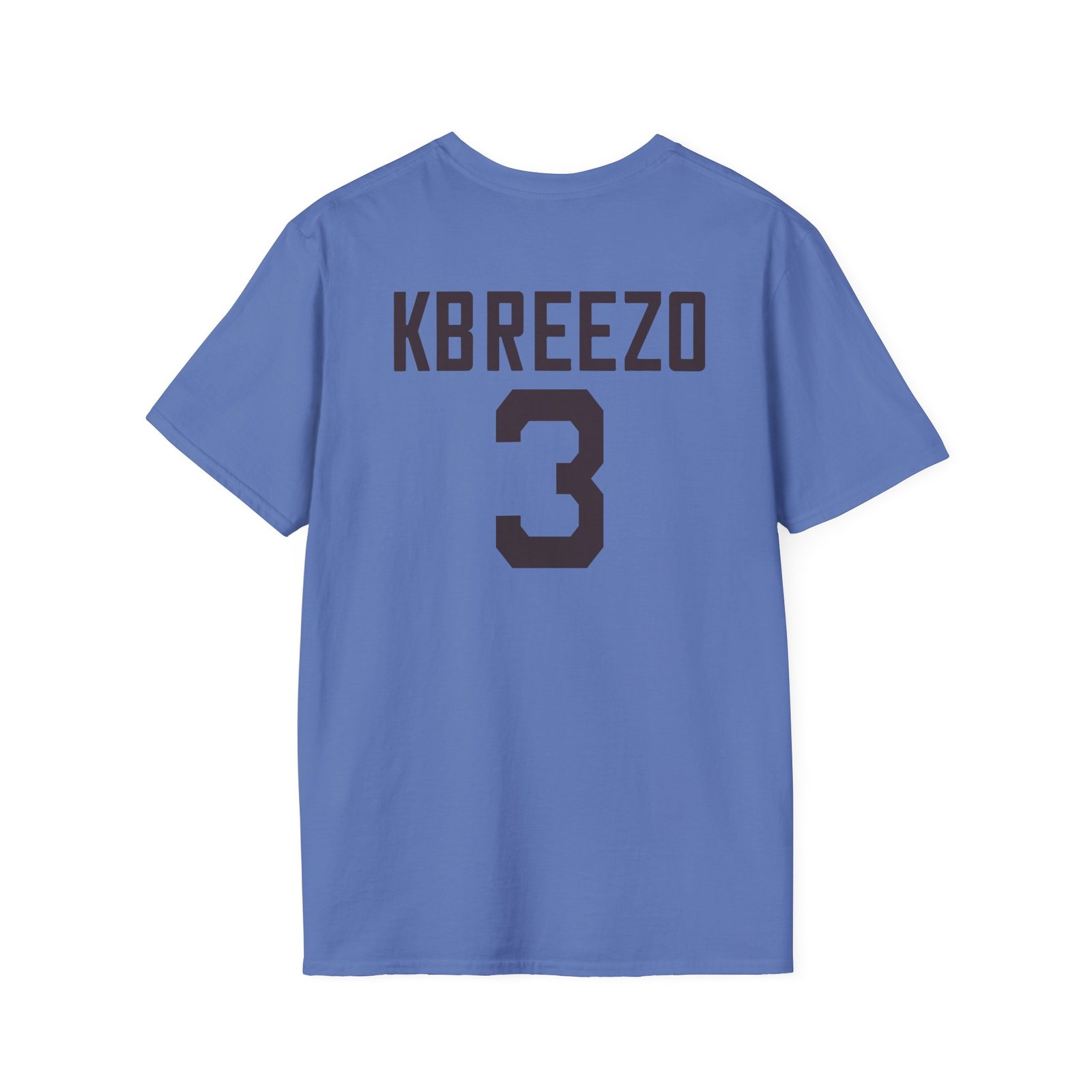 Kbreeezo Unisex Softstyle T-Shirt
