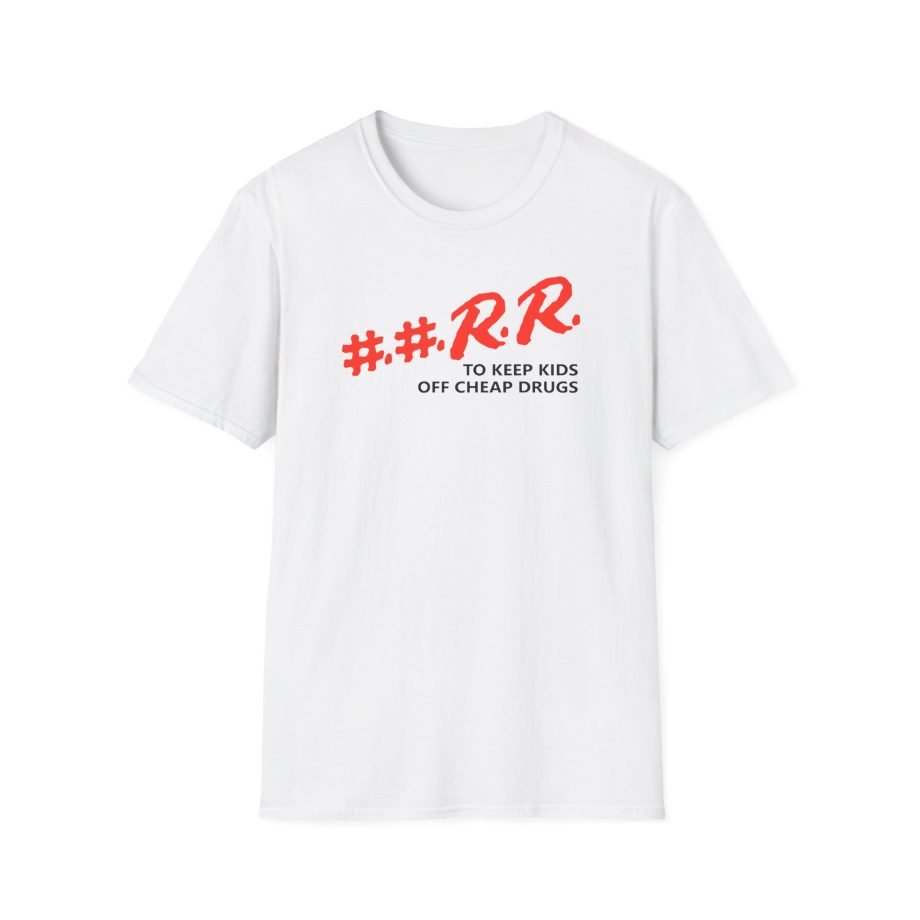 Kankan Dare Logo Unisex Softstyle T-Shirt