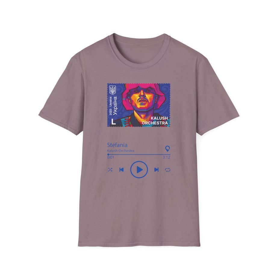 Kalush Orchestra Unisex Softstyle T-Shirt