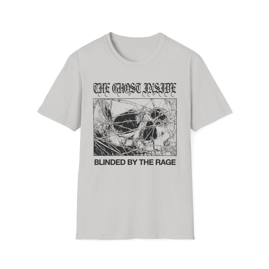 The Ghost Inside Blinded Unisex Softstyle T-Shirt