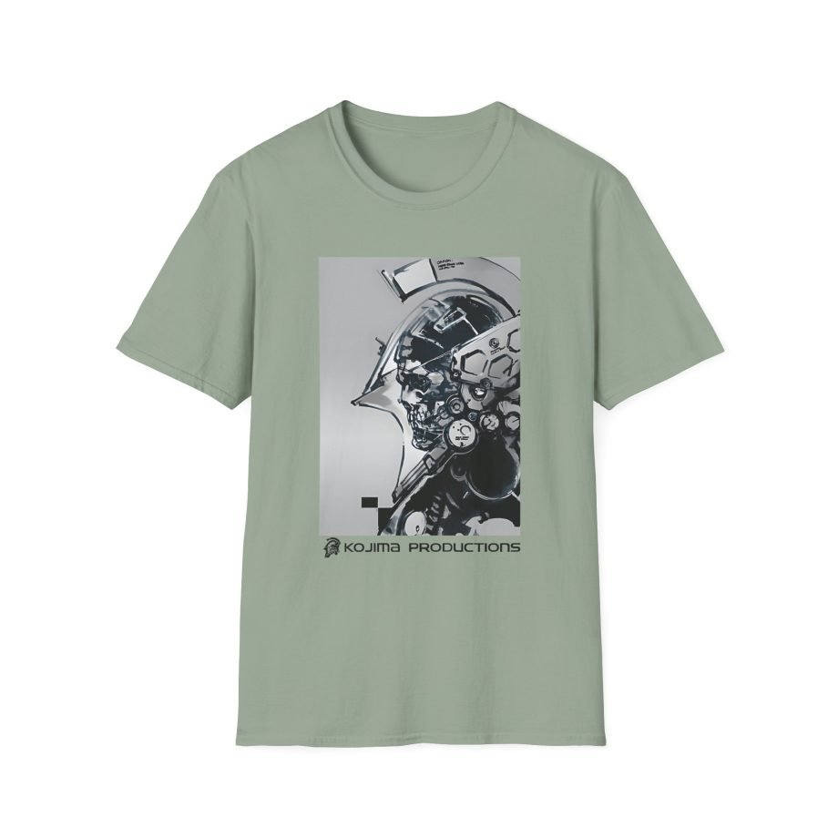 Kojima Productions Ludens Unisex Softstyle T-Shirt