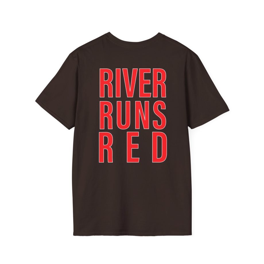 Life of Agony River Runs Unisex Softstyle T-Shirt