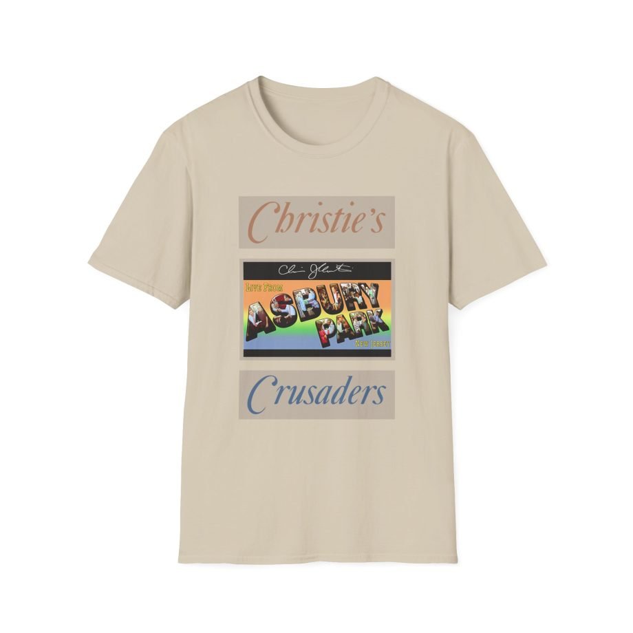 Chris Christie Unisex Softstyle T-Shirt