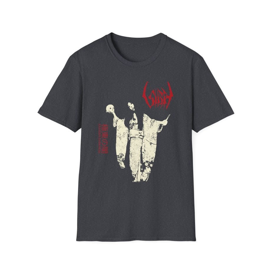 Sigh Eastern Darkness Unisex Softstyle T-Shirt
