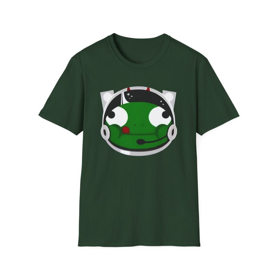 Spacefrogs Unisex Softstyle T-Shirt