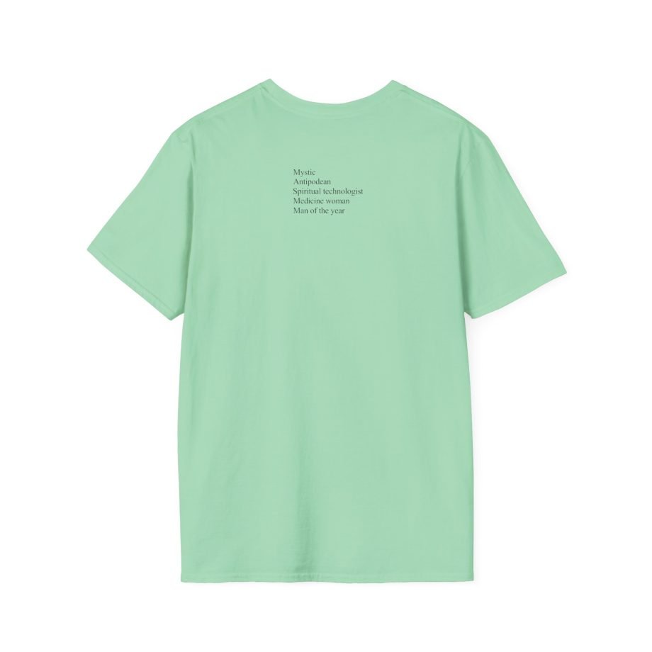 Lorde Archetypal Unisex Softstyle T-Shirt