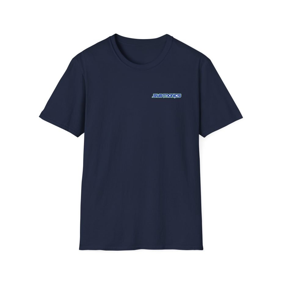 Subtronics Unisex Softstyle T-Shirt