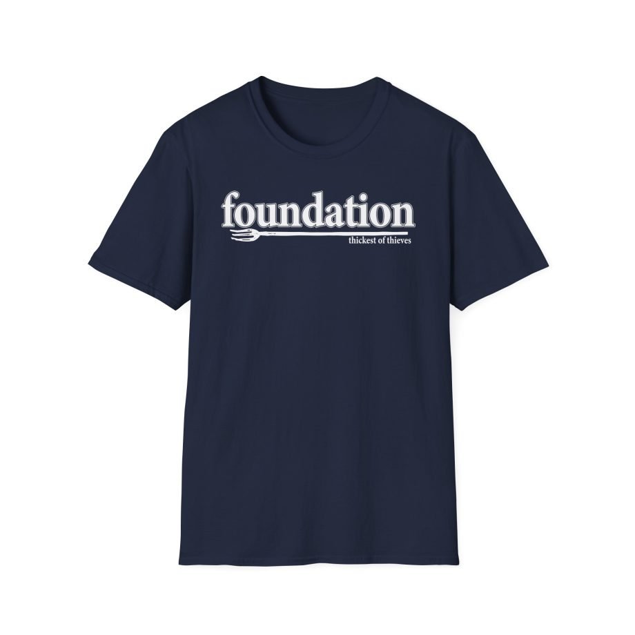 Foundation Thickest of Thieves Unisex Softstyle T-Shirt