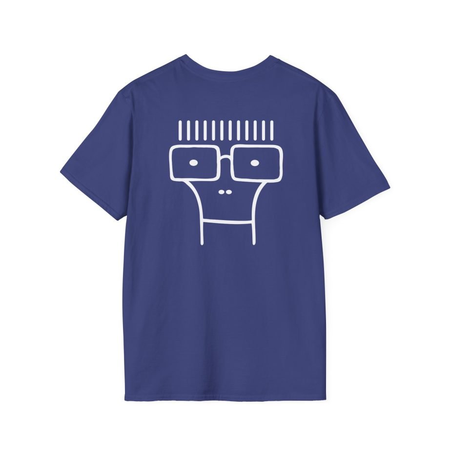 Descendents Milo Logo Unisex Softstyle T-Shirt
