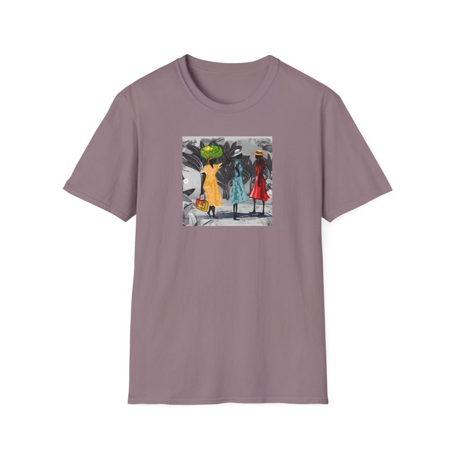 Kankan Banana Unisex Softstyle T-Shirt