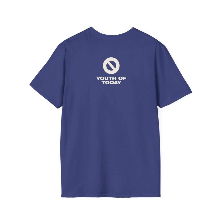 Youth of Today Disengage Unisex Softstyle T-Shirt