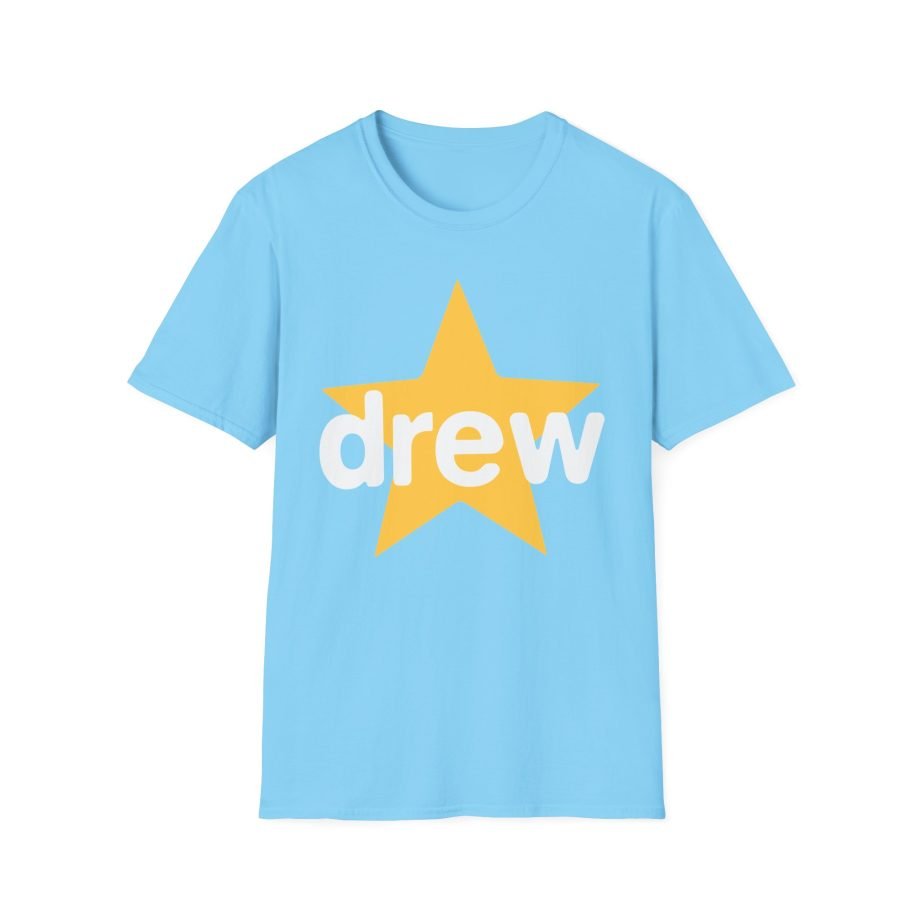 Drew Infinite Value Unisex Softstyle T-Shirt