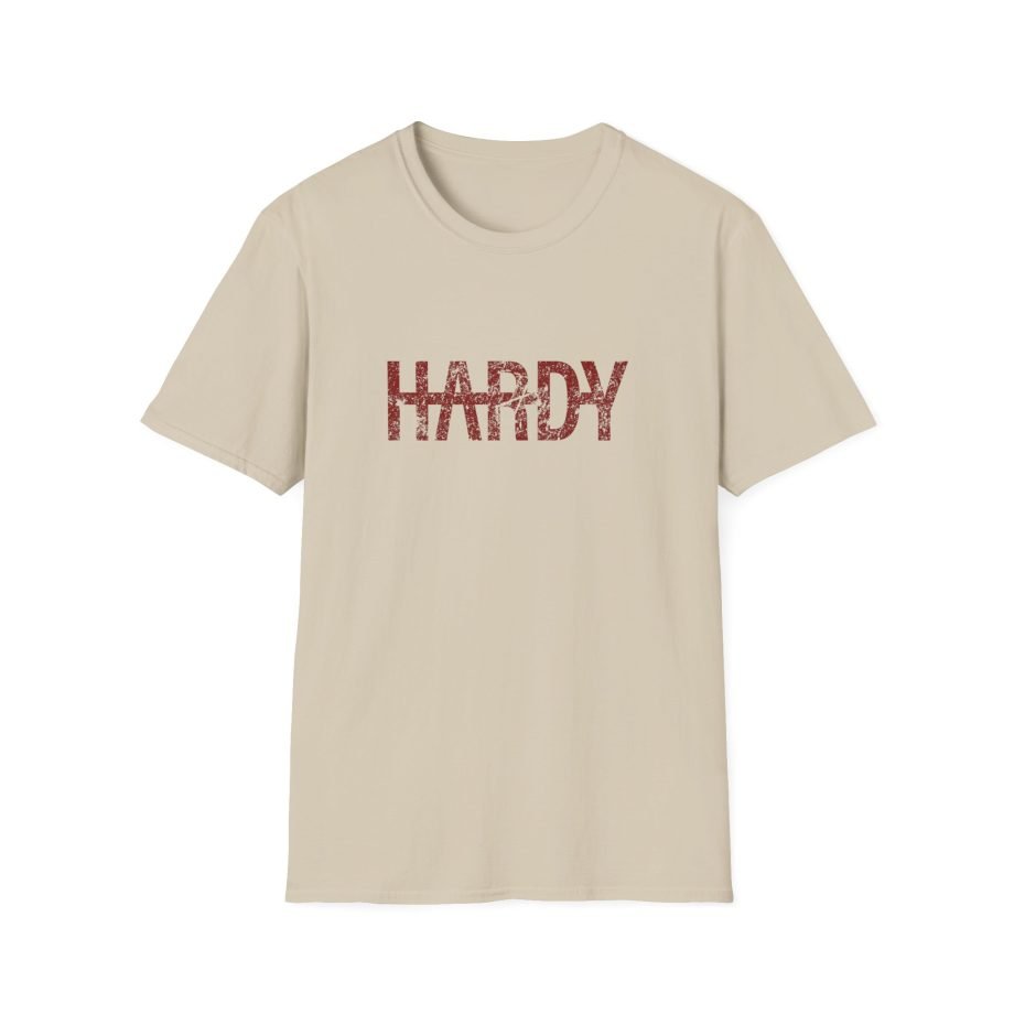 Hardy Rednecker Unisex Softstyle T-Shirt