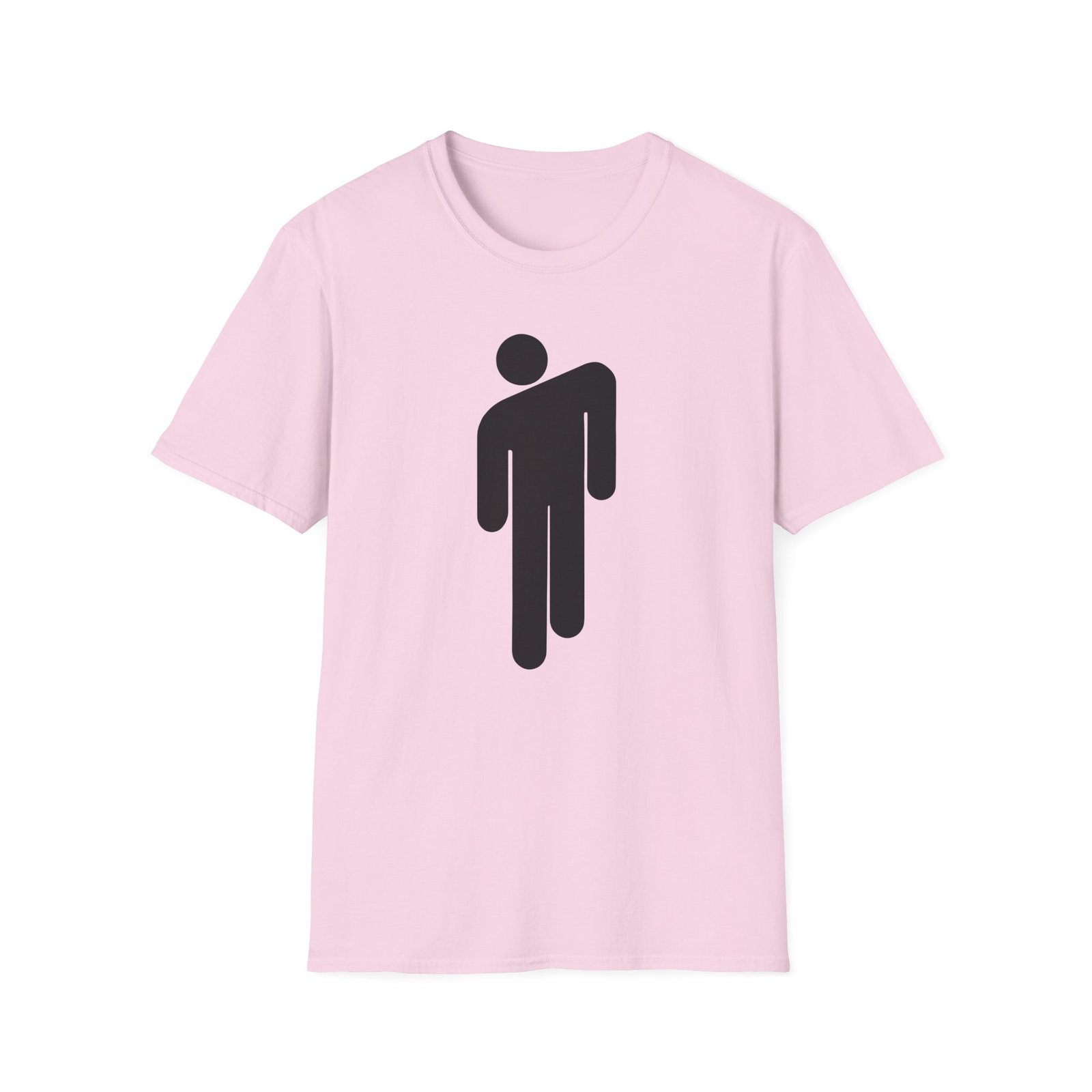 BE Blohsh Dark Unisex Softstyle T-Shirt