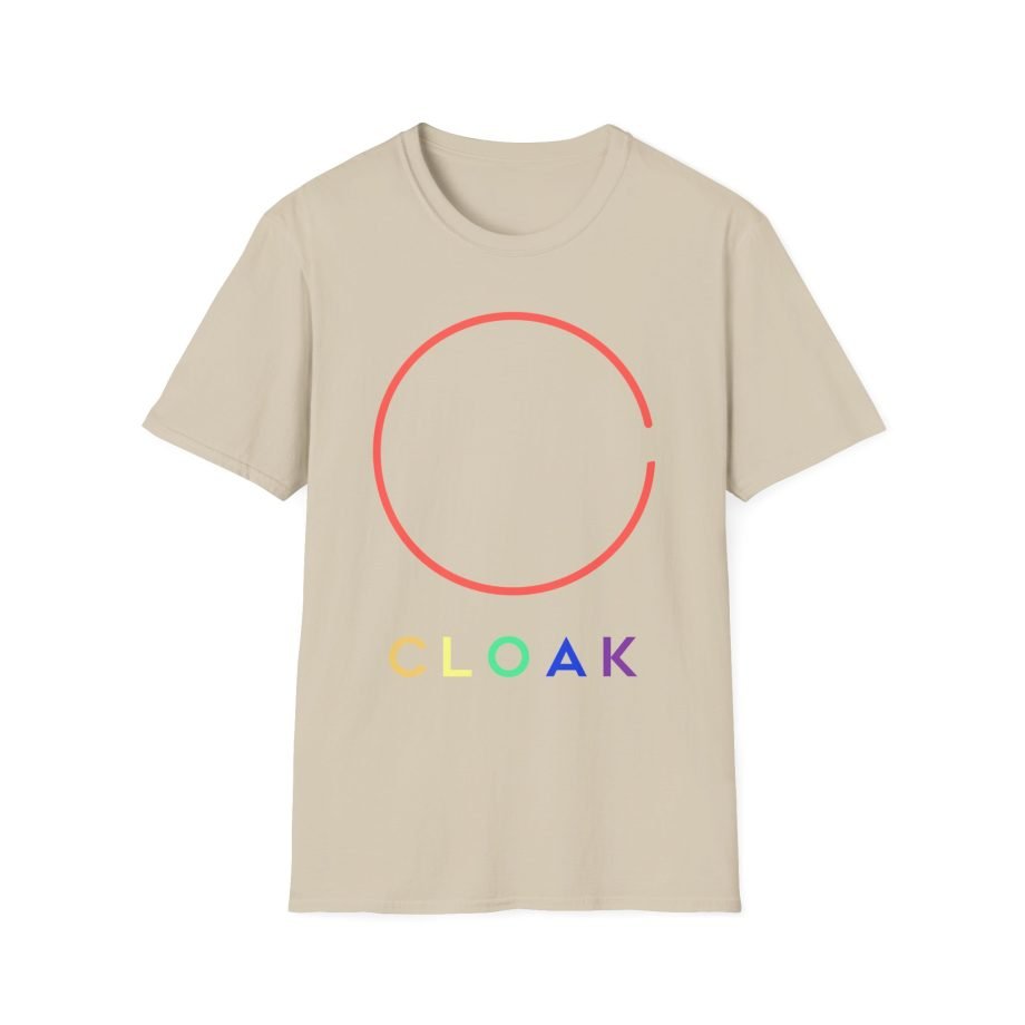 Markiplier Cloak Unisex Softstyle T-Shirt