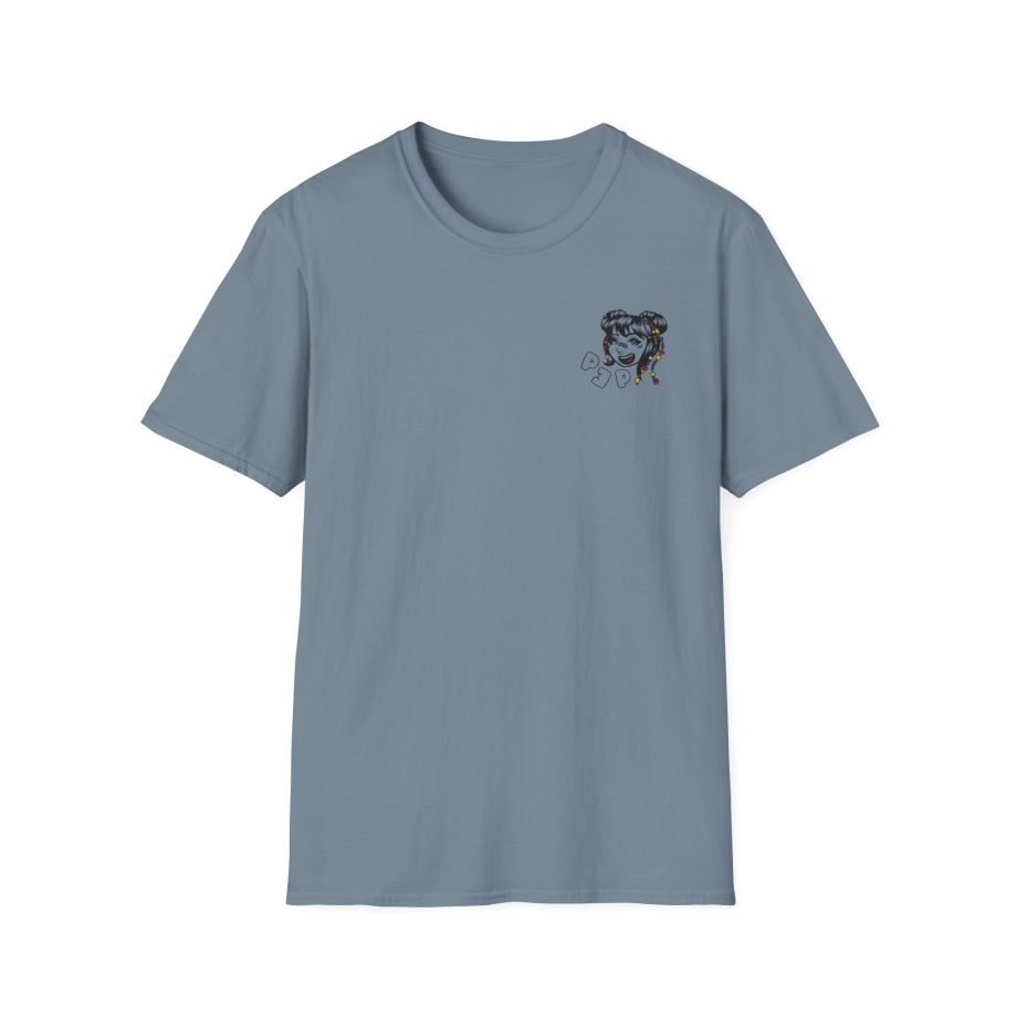 Lights PEP Chips Unisex Softstyle T-Shirt