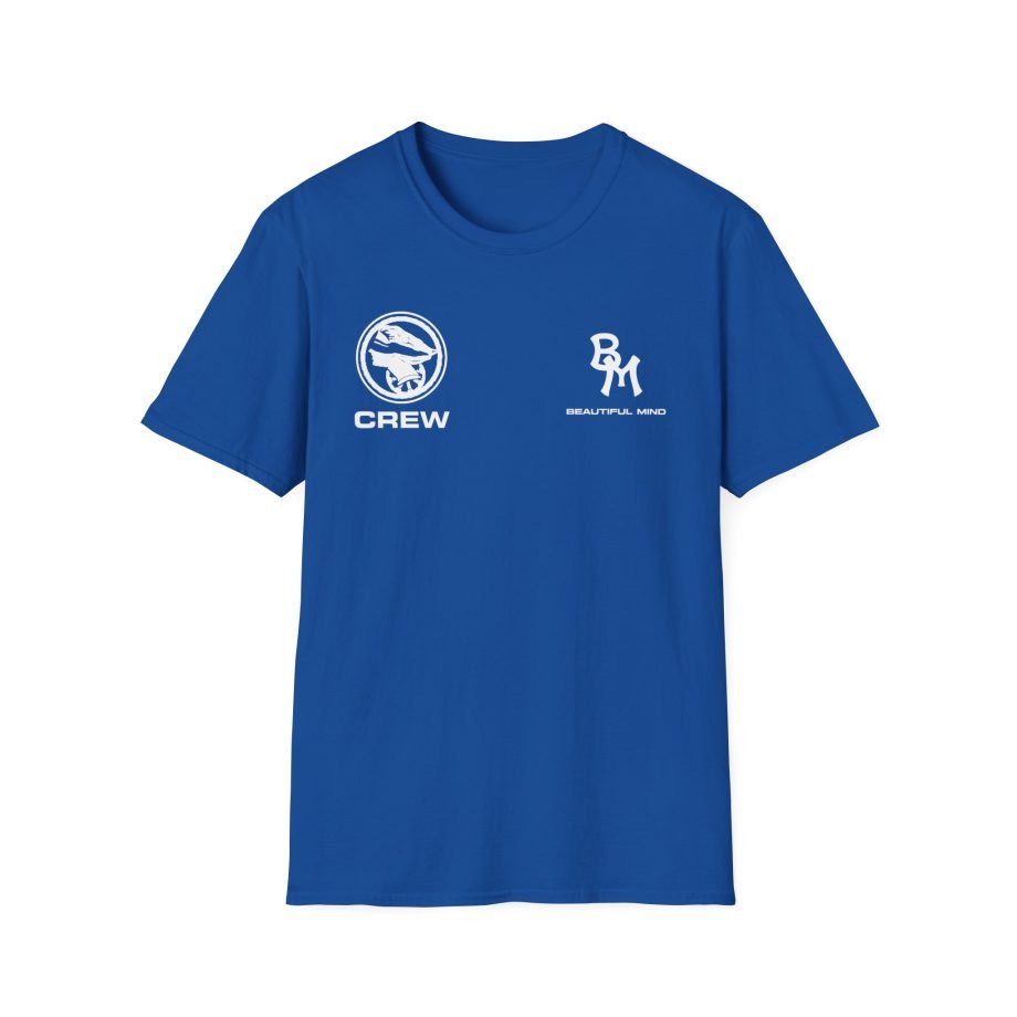 Beautiful Mind Tour Unisex Softstyle T-Shirt
