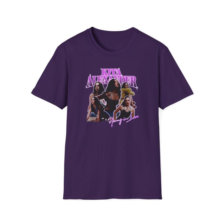 Kita Alexander Bootleg Pepper Unisex Softstyle T-Shirt