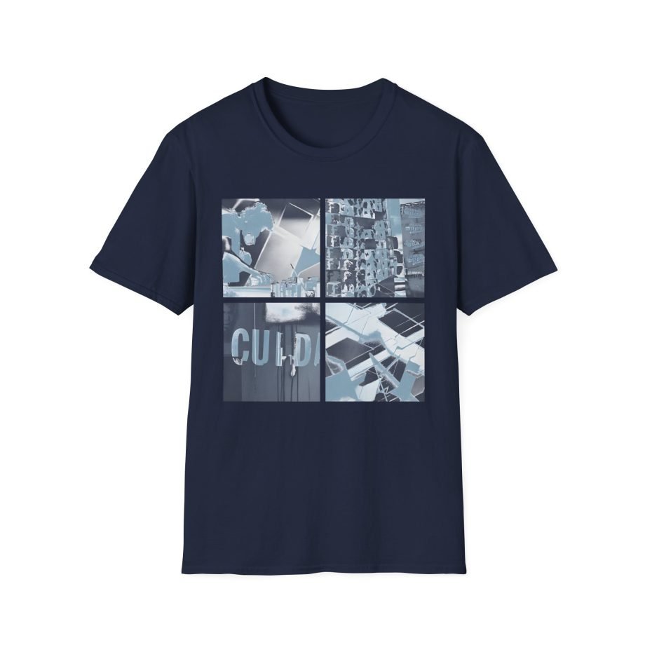 Linkin Park Meteora Boxes Unisex Softstyle T-Shirt