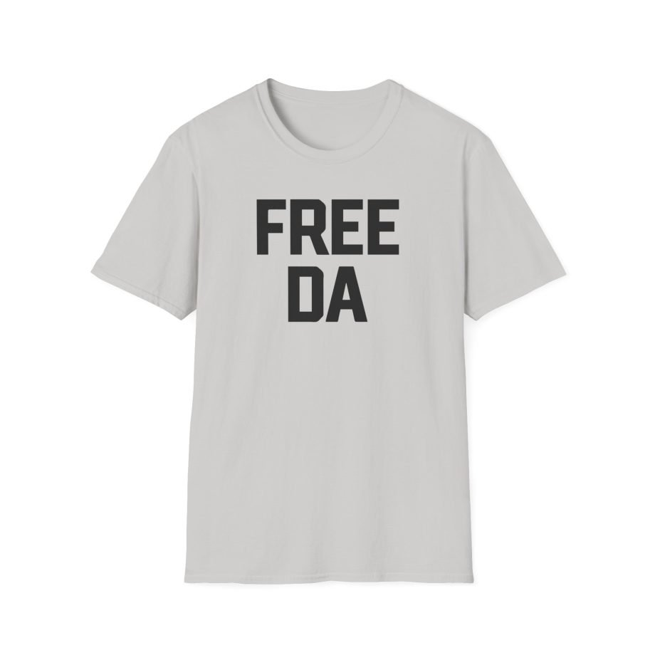 Unknown T Unisex Softstyle T-Shirt