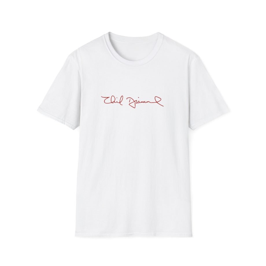 Neil Diamond Hoping Your Holidays Are So Good Unisex Softstyle T-Shirt