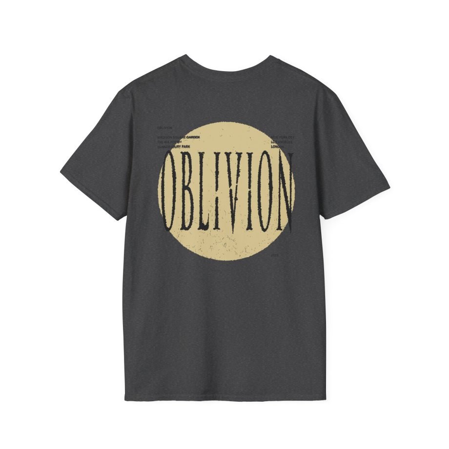 Joji Oblivion Unisex Softstyle T-Shirt