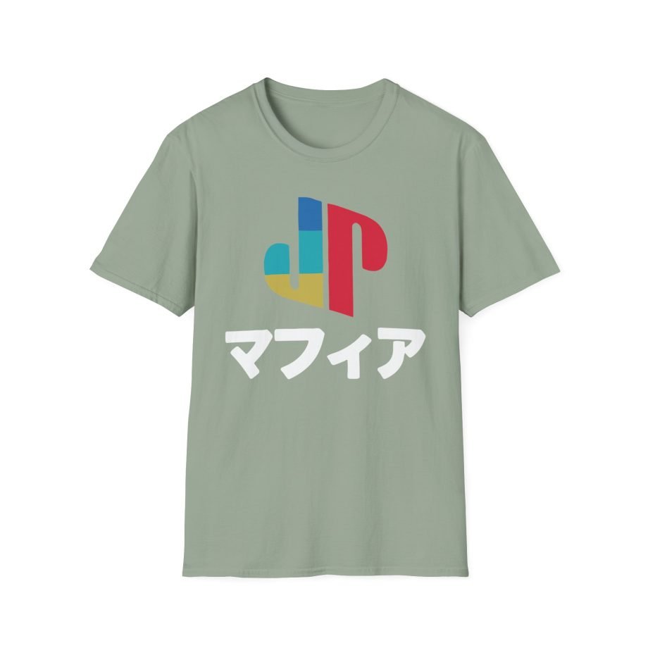 Jpegmafia Unisex Softstyle T-Shirt