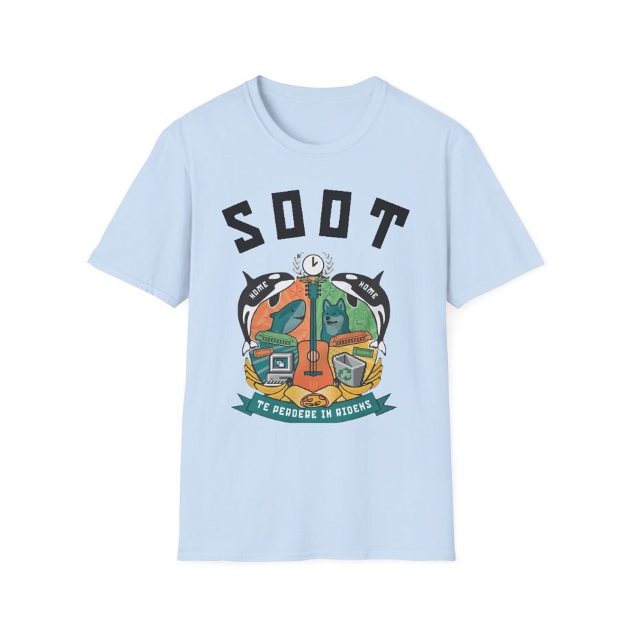 WS Unisex Softstyle T-Shirt