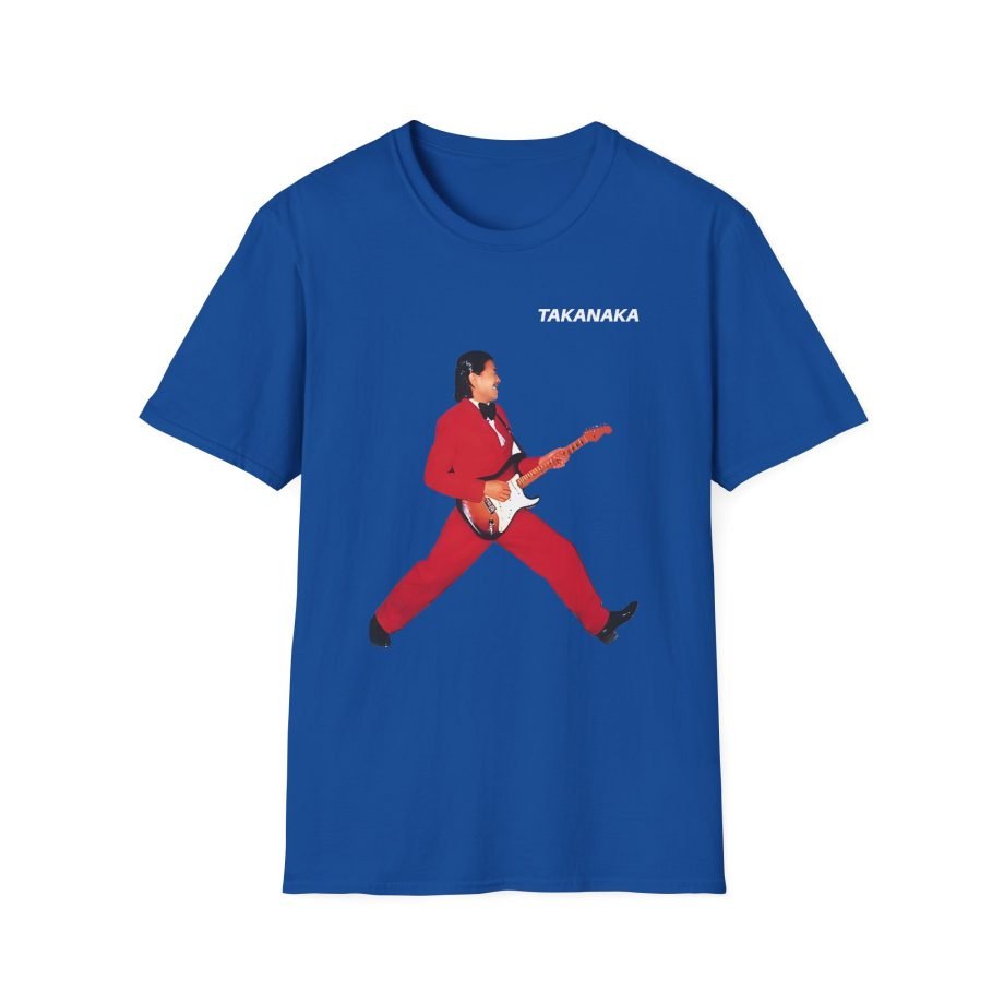 Masayoshi Unisex Softstyle T-Shirt
