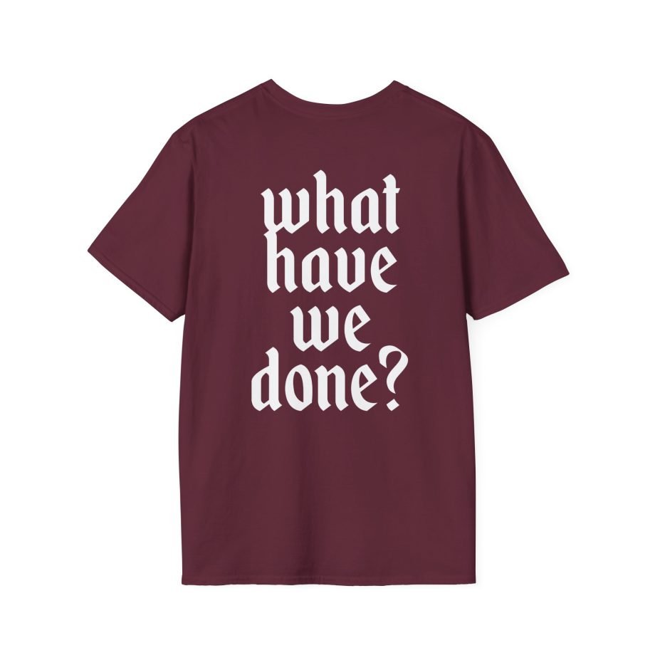Kacey Musgraves What Have We Done Unisex Softstyle T-Shirt