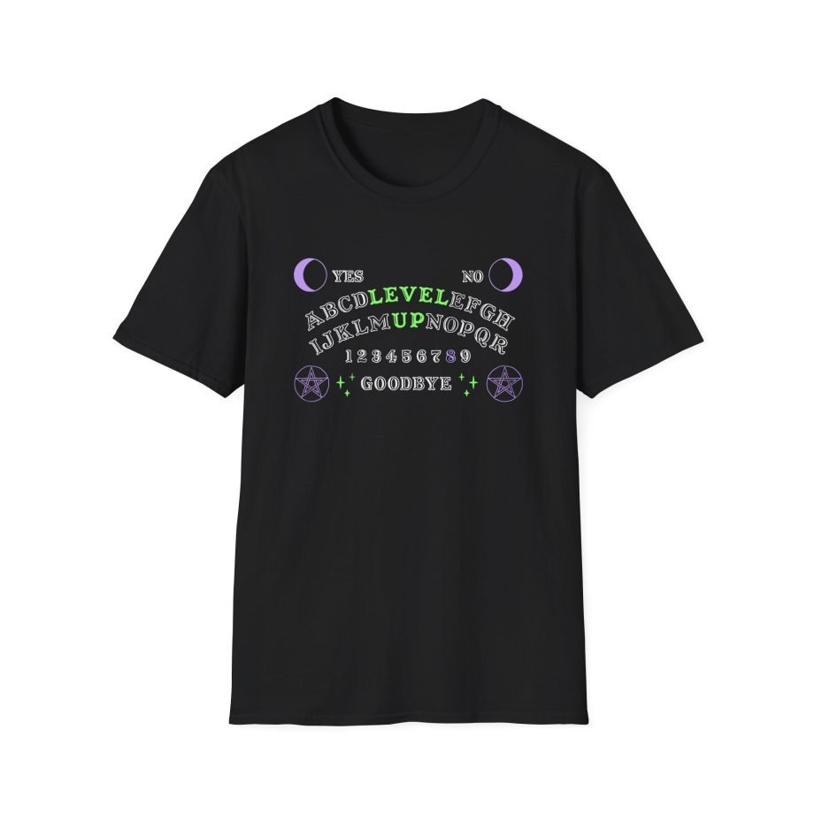 Level Up Planchette Unisex Softstyle T-Shirt
