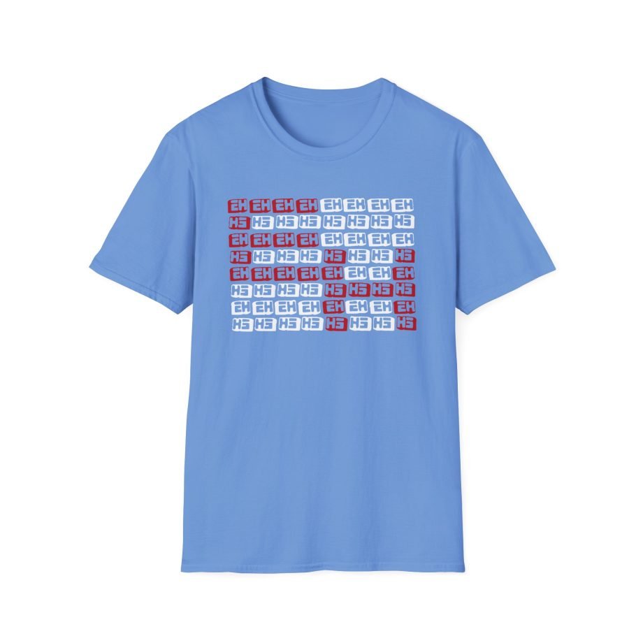 Nick Eh 30 EH Unisex Softstyle T-Shirt