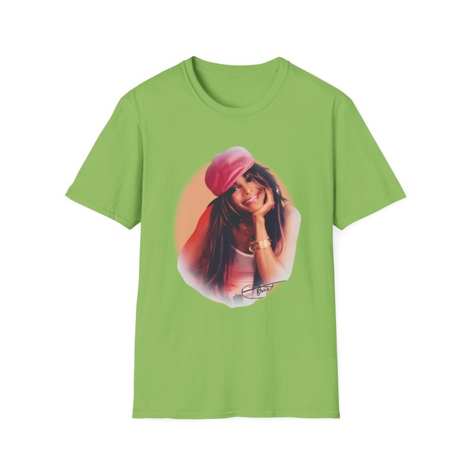 Janet Jackson Someone to Call My Lover Unisex Softstyle T-Shirt
