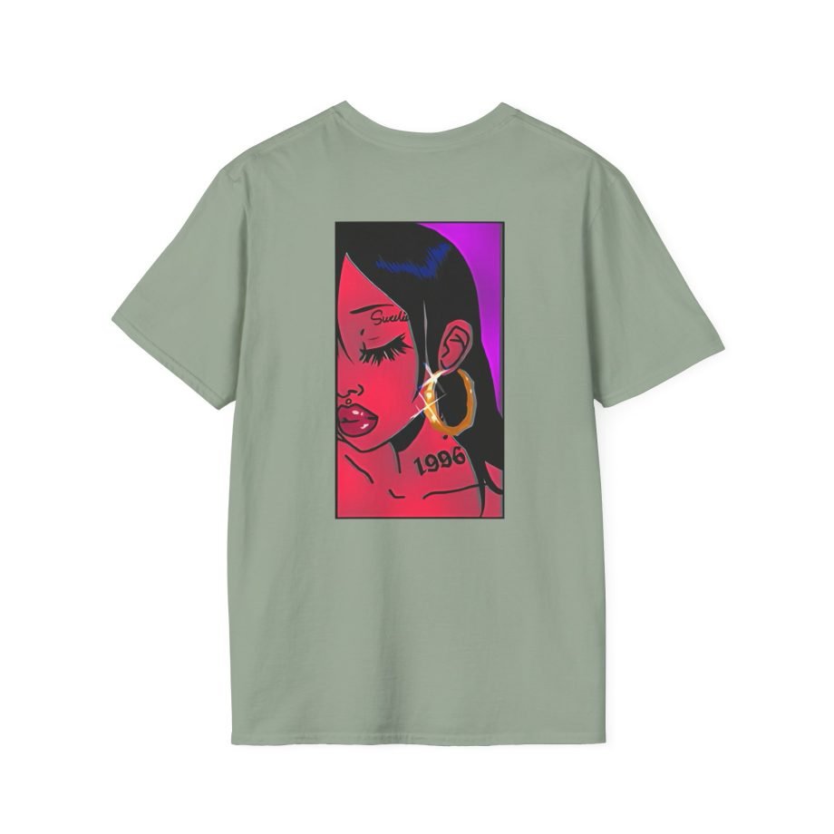 Summer Walker Over It Unisex Softstyle T-Shirt