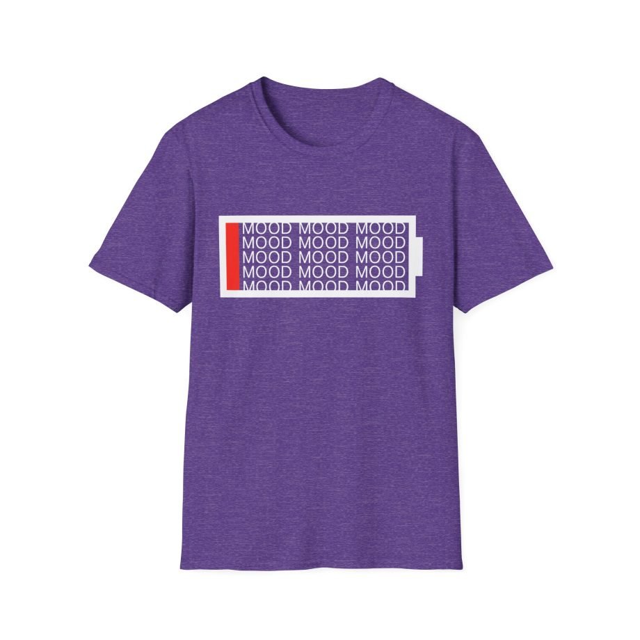 Shane Dawson Mood Unisex Softstyle T-Shirt