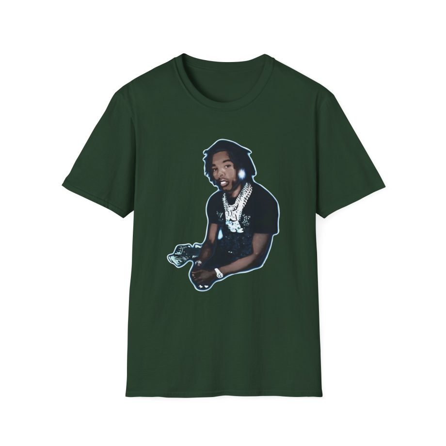 Lil Baby Wham! Unisex Softstyle T-Shirt