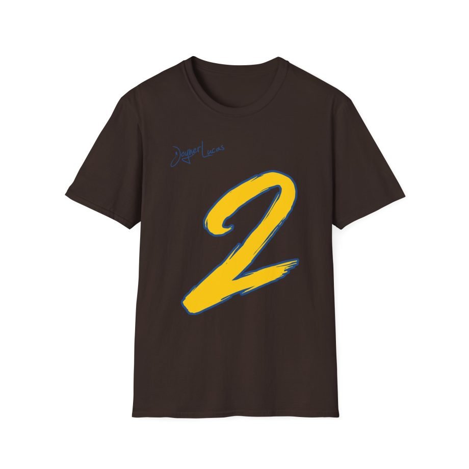 Joyner Lucas 2 Unisex Softstyle T-Shirt
