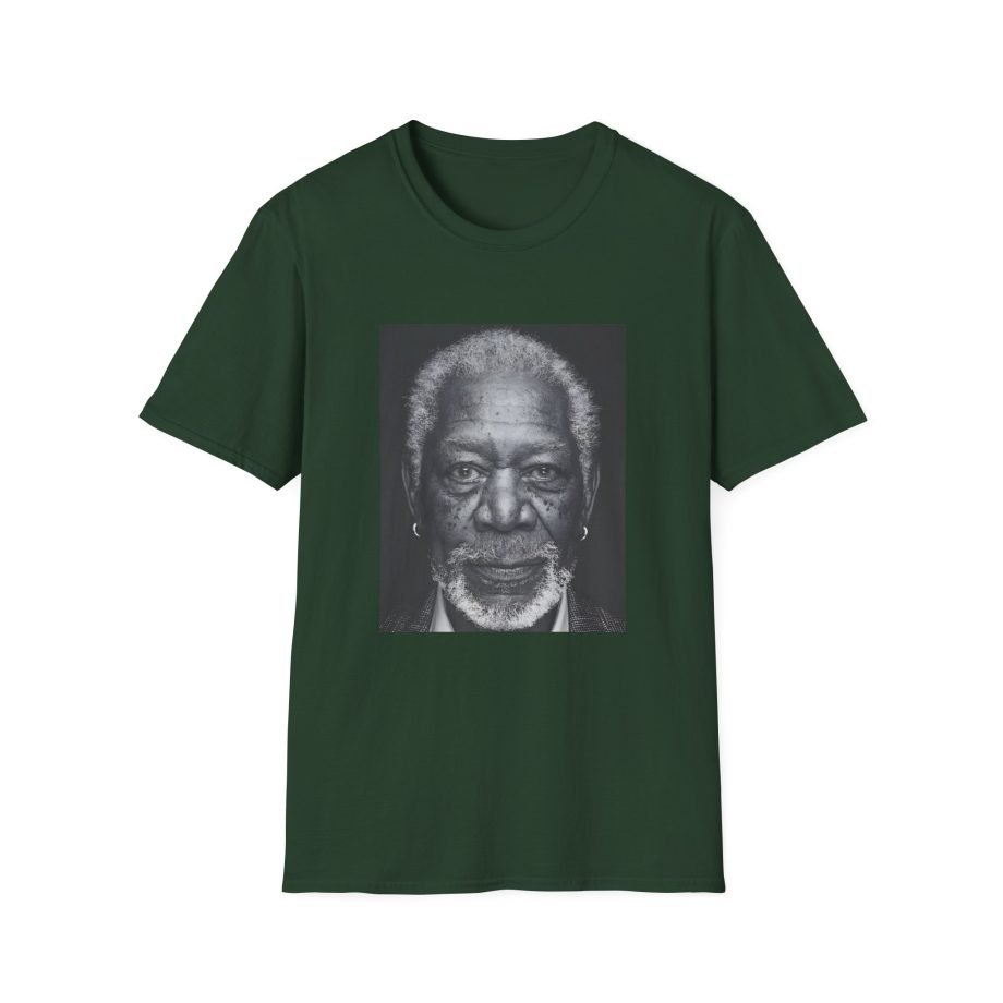 Morgan Freeman Unisex Softstyle T-Shirt