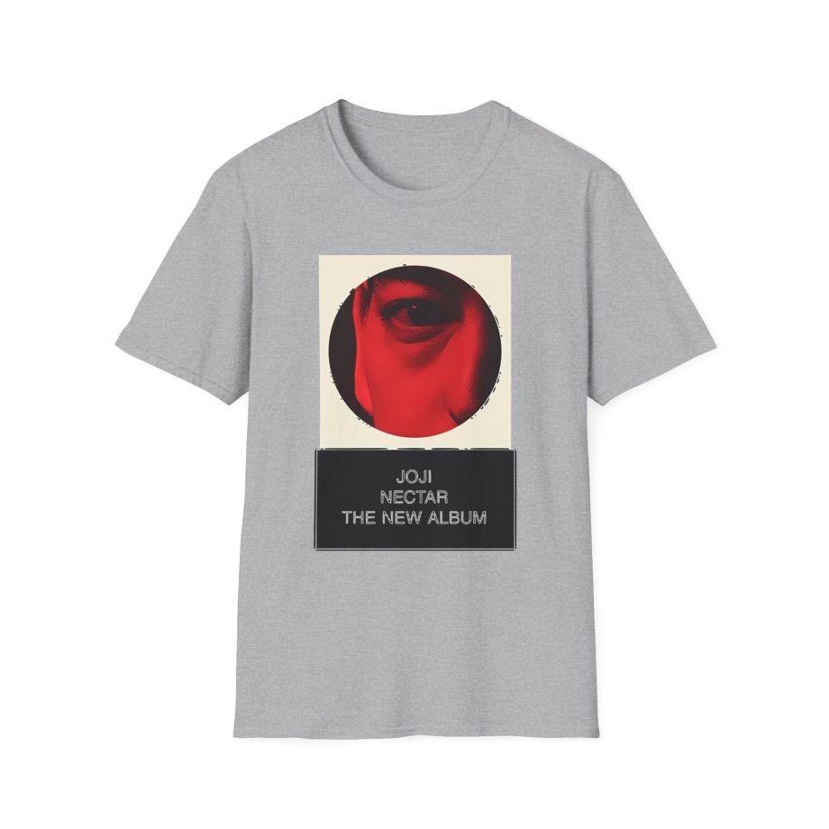 Joji Nectar' the New Album Unisex Softstyle T-Shirt