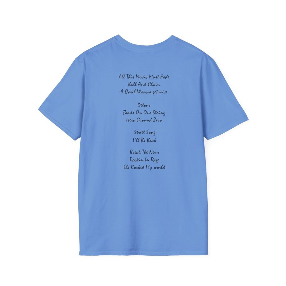 TW Logo Unisex Softstyle T-Shirt