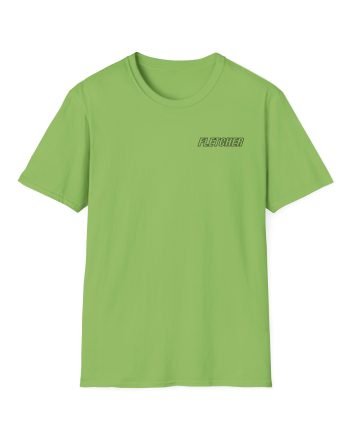 Fletcher You Ruined New York Unisex Softstyle T-Shirt