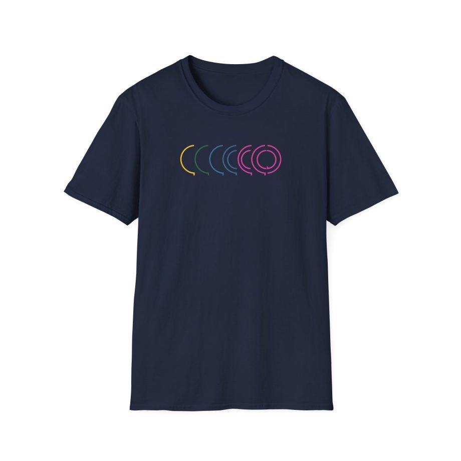 Quarterjade Evolution Unisex Softstyle T-Shirt